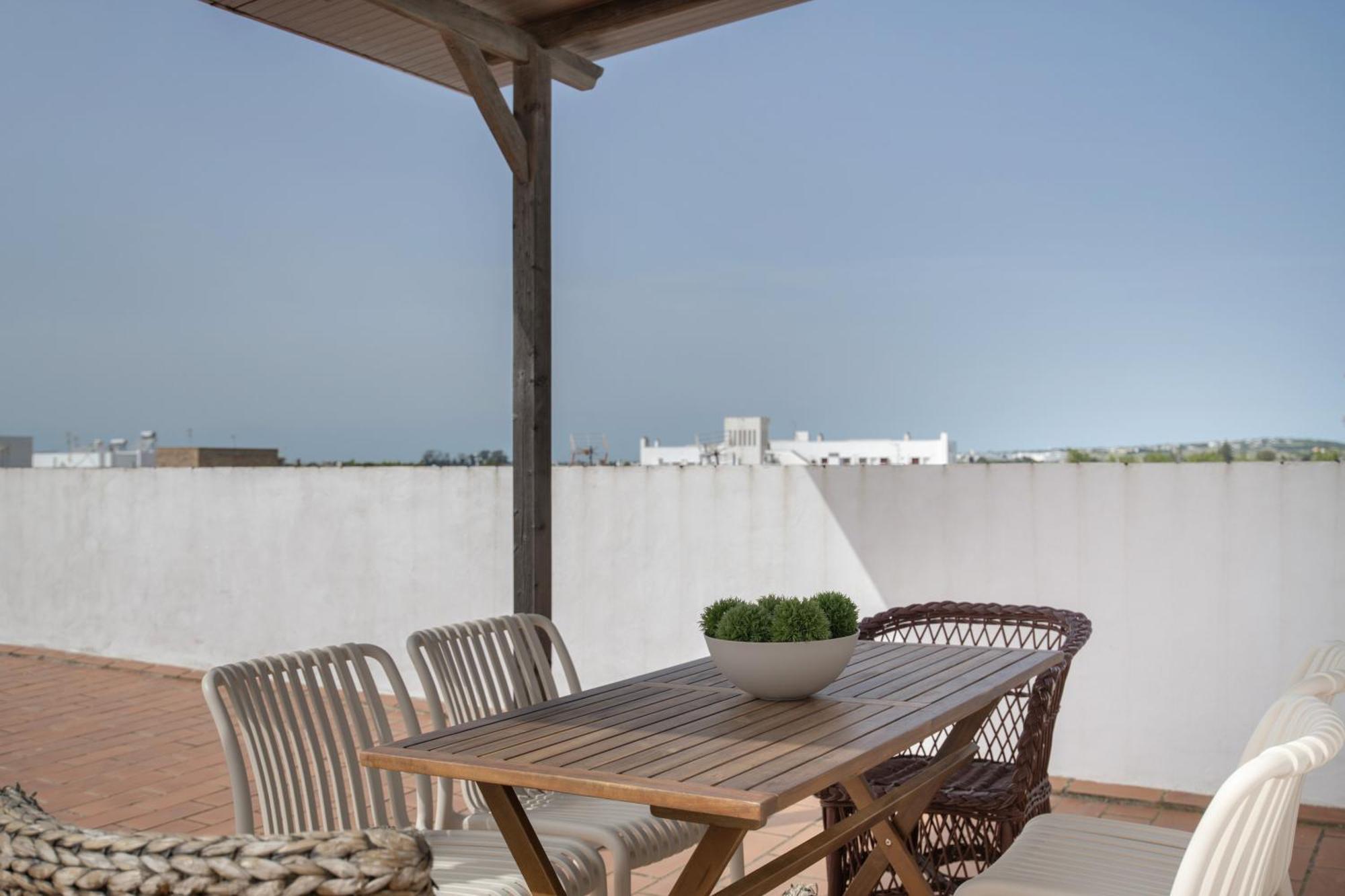 Casa Antonia Conil 1 Apartment Conil De La Frontera Luaran gambar