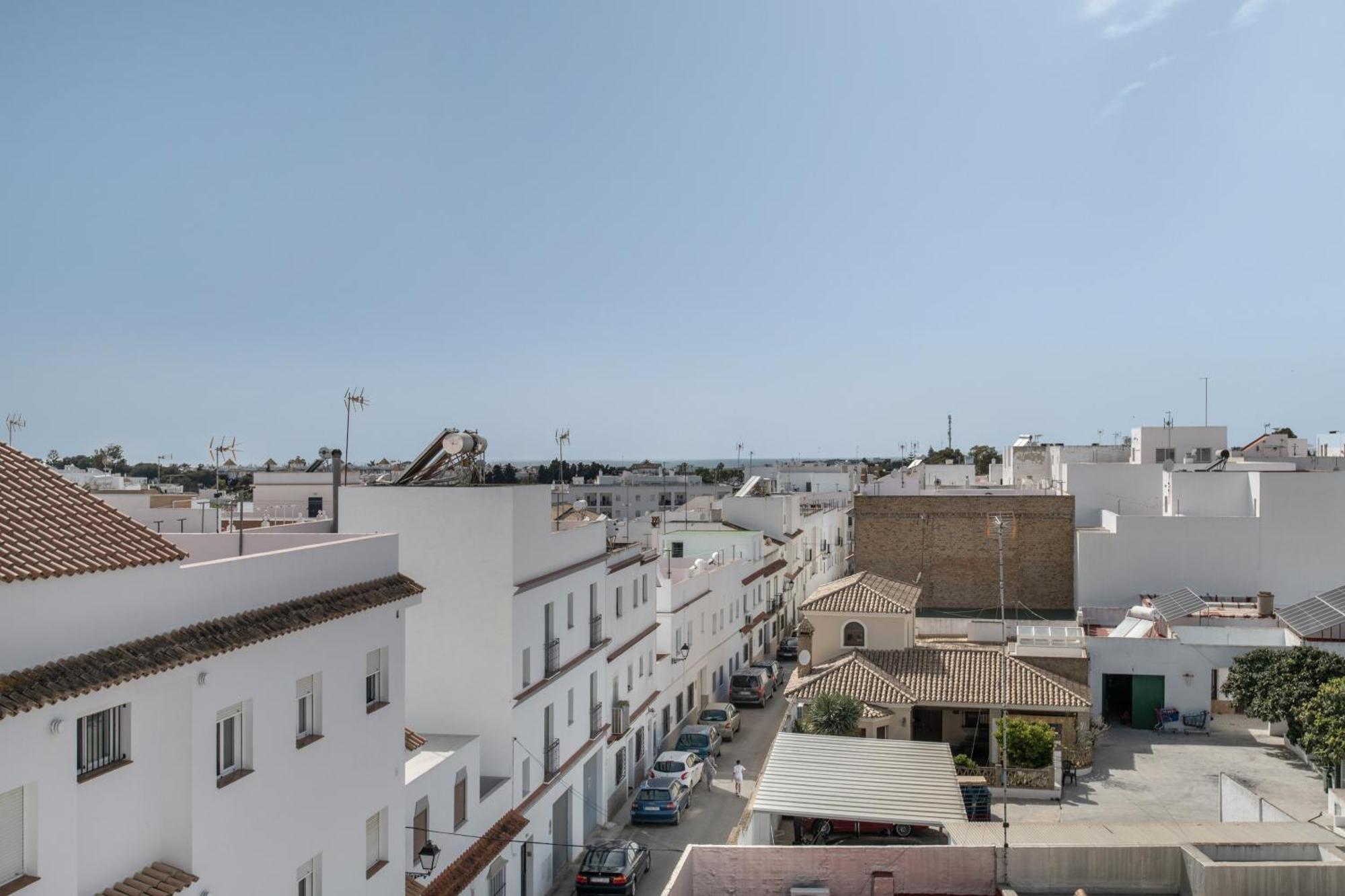 Casa Antonia Conil 1 Apartment Conil De La Frontera Luaran gambar