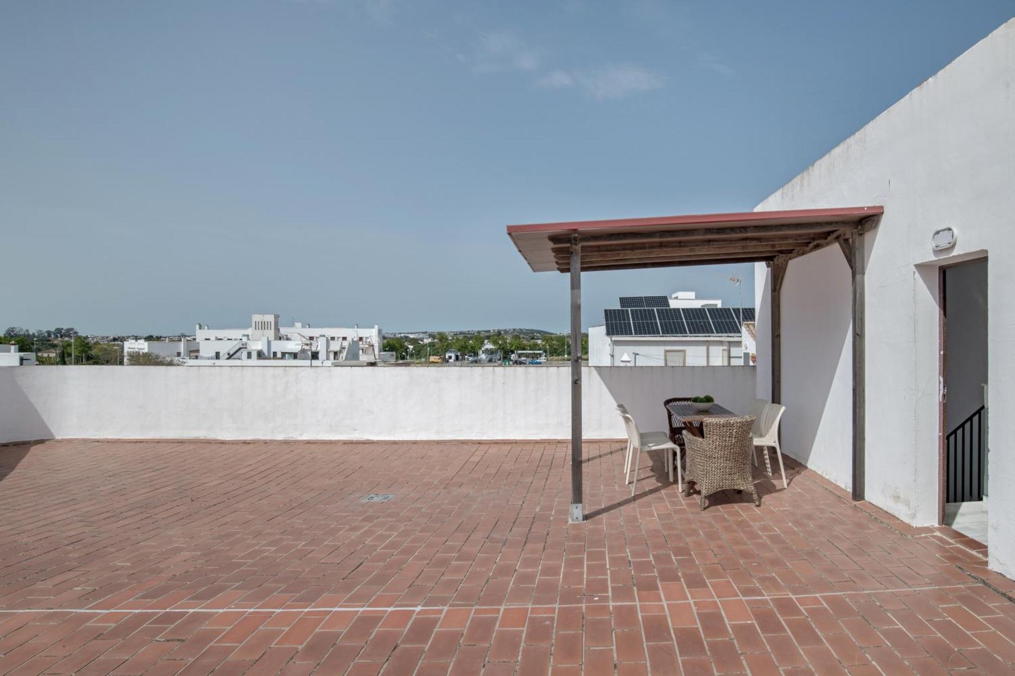 Casa Antonia Conil 1 Apartment Conil De La Frontera Luaran gambar